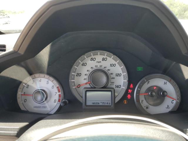 5FNYF3H97FB003185 Honda Pilot Touring