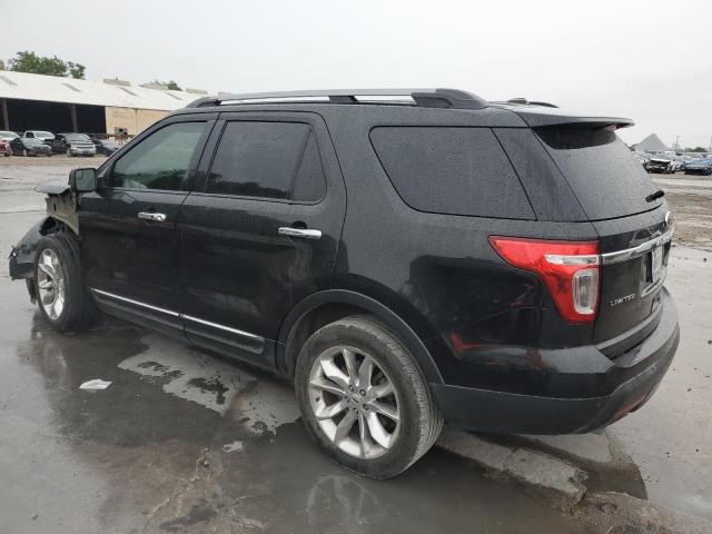 1FM5K7F84FGB30929 Ford Explorer Limited