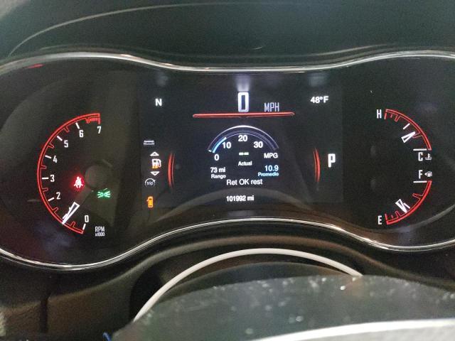 1C4RDJAG7FC953745 Dodge Durango Sxt