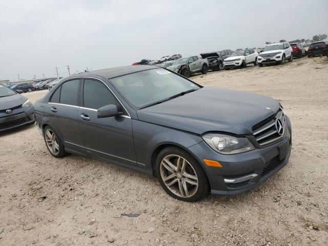 WDDGF8AB5EA964533 Mercedes-Benz C 300 4matic