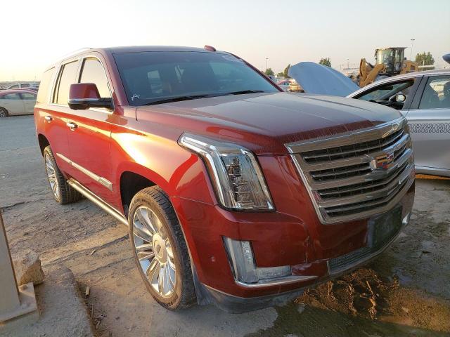 Auction sale of the 2017 Cadillac Escalade, vin: *****************, lot number: 55984734