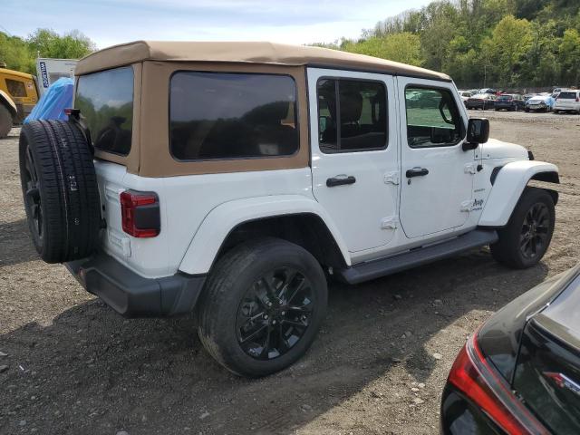 1C4JJXP62MW767243 Jeep Wrangler Unlimited Sahara 4xe