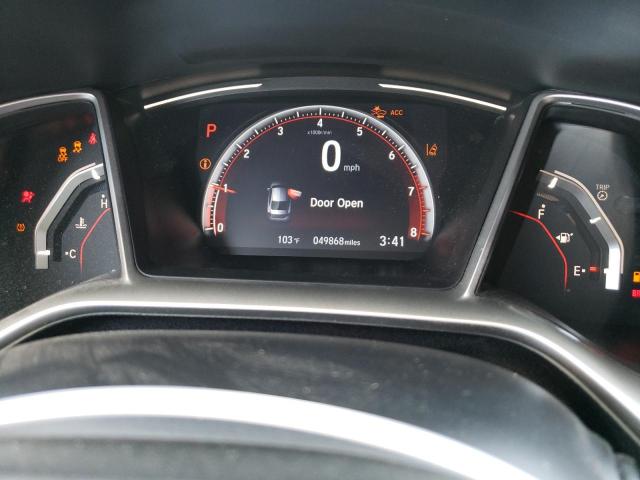 2HGFC2F8XLH583379 Honda Civic Sport