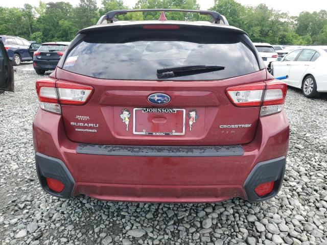 JF2GTABC1JH269891 Subaru Crosstrek Premium