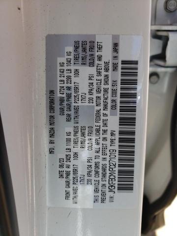 JM3KFBCMXP0271019 Mazda CX-5 PREFE