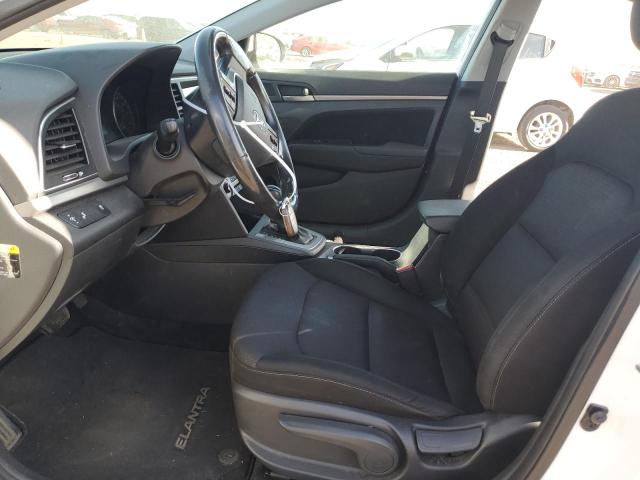 5NPD84LF4JH263405 Hyundai ELANTRA SEL