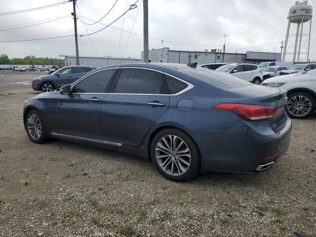 KMHGN4JE8FU041636 Hyundai Genesis 3.8l
