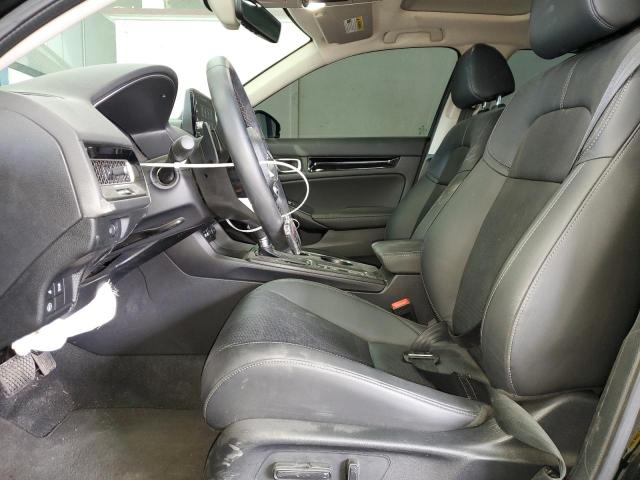 2HGFE1F94PH320646 Honda Civic Touring
