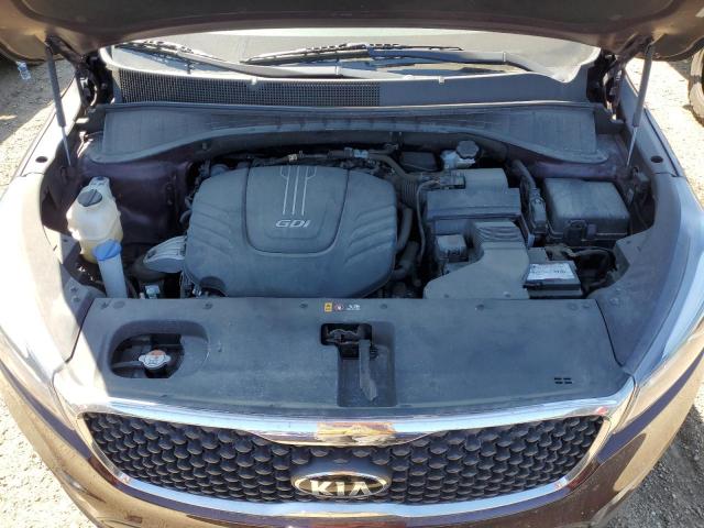 5XYPGDA53GG073699 KIA SORENTO LX