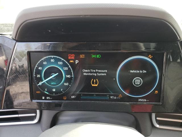 KMHLS4AG9MU190658 Hyundai ELANTRA SEL