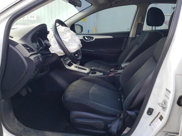 3N1AB7AP7EY265808 Nissan SENTRA S