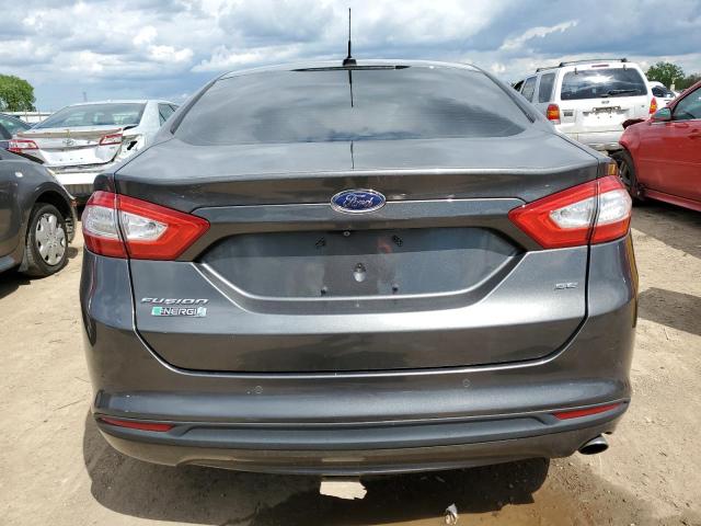 3FA6P0PU5GR194622 Ford Fusion Se Phev