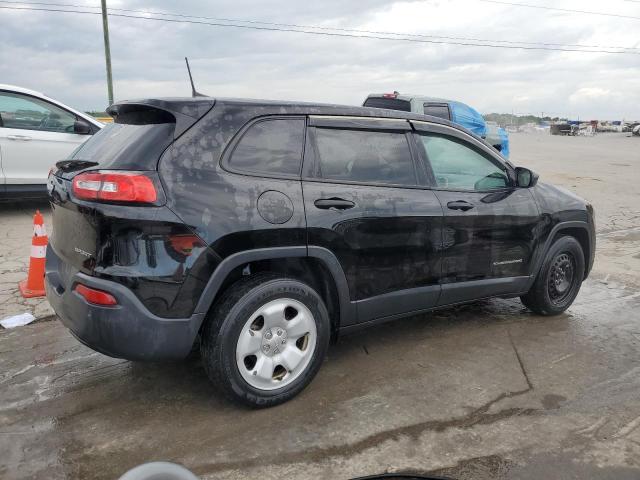 1C4PJLAB8HW628829 Jeep Cherokee Sport