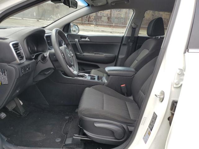 KNDPMCAC1M7879535 KIA Sportage Lx