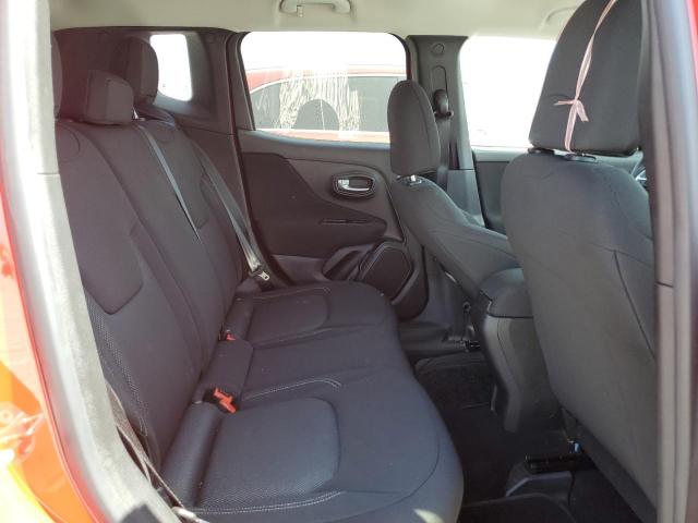 ZACNJCAB7MPM19335 Jeep Renegade Sport