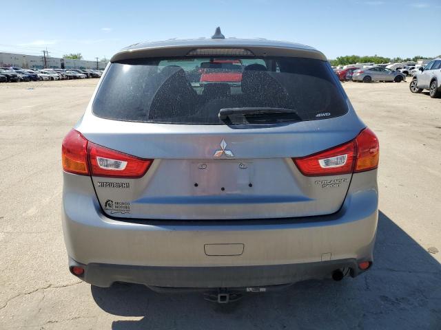 JA4AR3AU9HZ052435 Mitsubishi Outlander Sport Es