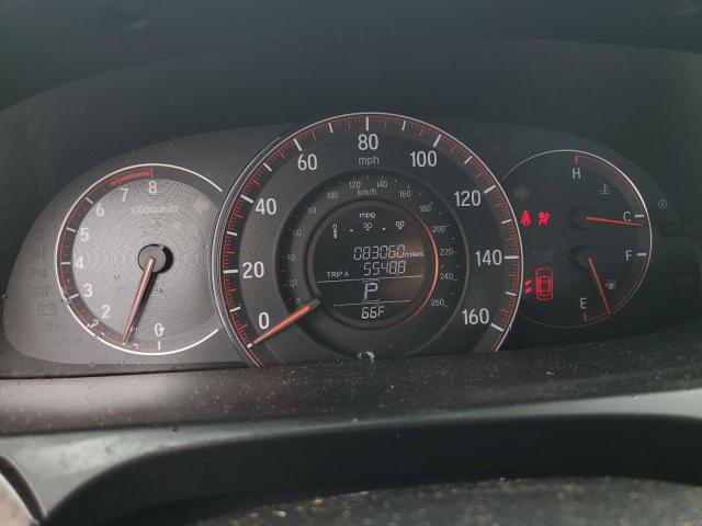 1HGCR2F57GA129361 Honda Accord Sport