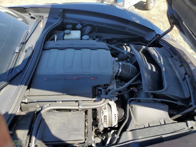 1G1YJ2D77E5108282 Chevrolet Corvette Stingray Z51 2lt