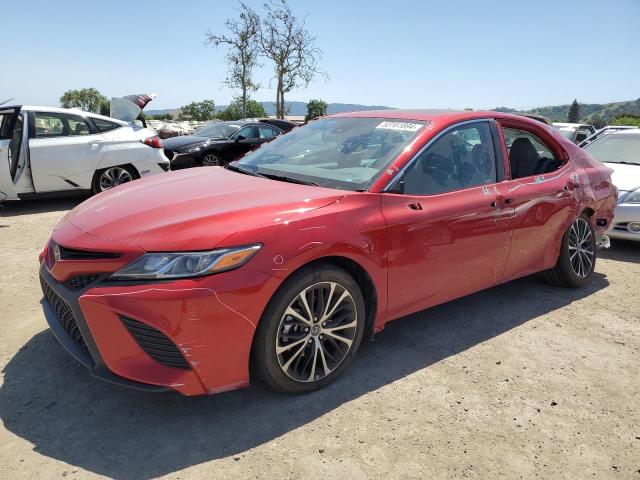 Auction sale of the 2019 Toyota Camry L, vin: 4T1B11HK7KU163298, lot number: 53161894