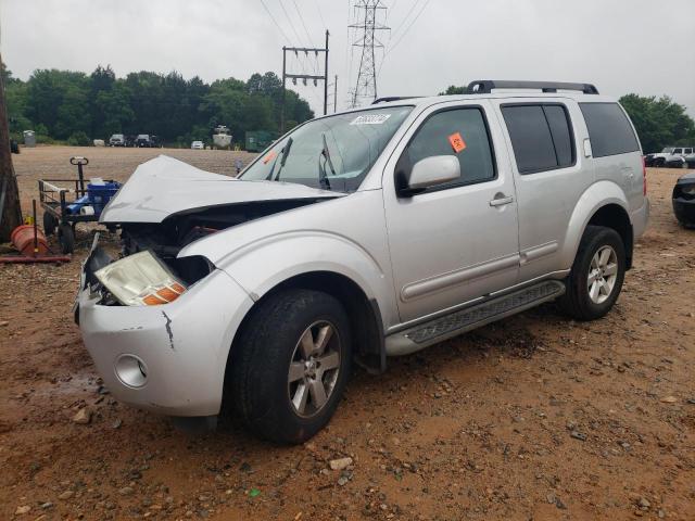 Auction sale of the 2010 Nissan Pathfinder S, vin: 5N1AR1NN0AC624655, lot number: 53633774