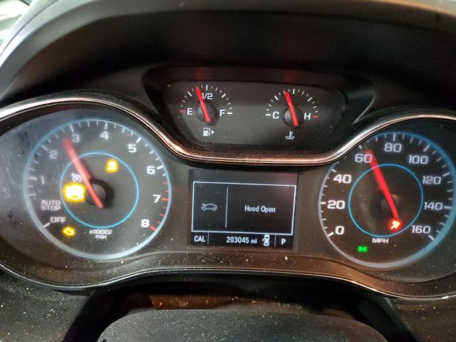 1G1BE5SM8H7164597 Chevrolet CRUZE LT