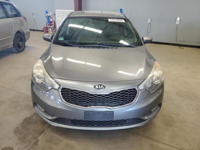 KNAFX4A89E5158541 KIA FORTE EX