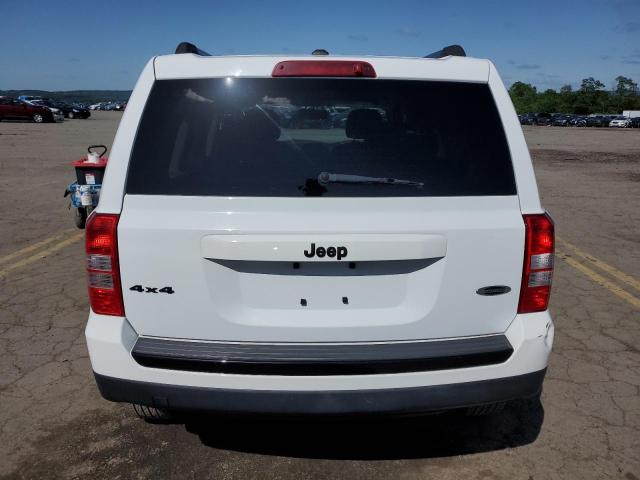1C4NJRBB4FD317481 Jeep Patriot Sport