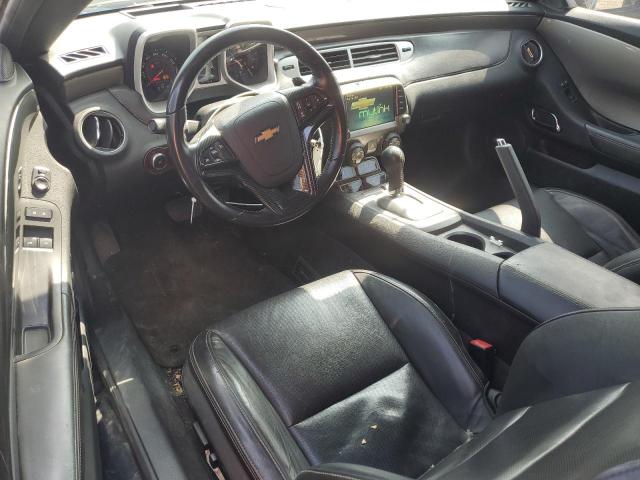 2G1FC1E30E9297027 Chevrolet CAMARO LT
