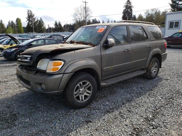 Auction sale of the 2003 Toyota Sequoia Limited, vin: 5TDBT48A53S181568, lot number: 53124094