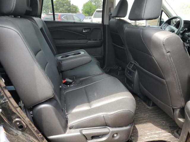 5FNYF5H21MB043743 Honda PILOT SE