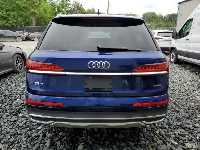 WA1LCBF76RD004400 Audi Q7 Premium Plus
