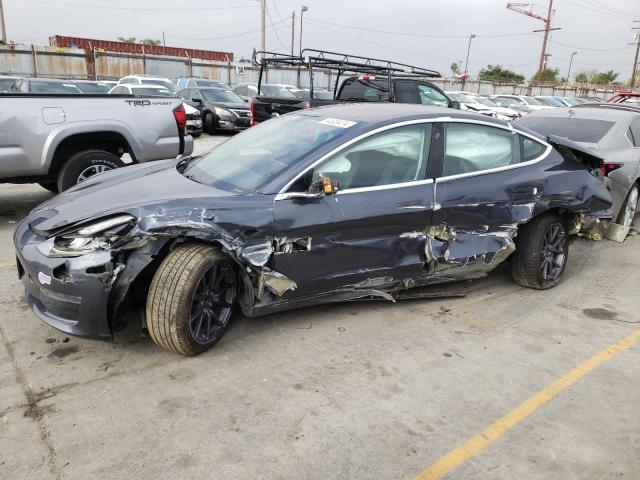 Auction sale of the 2018 Tesla Model 3, vin: 5YJ3E1EA9JF036830, lot number: 54609474