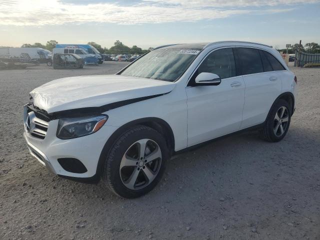 Auction sale of the 2016 Mercedes-benz Glc 300 4matic, vin: WDC0G4KB5GF093603, lot number: 53572244