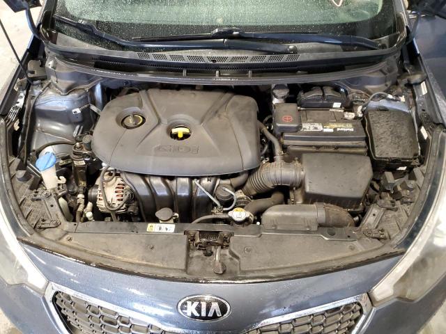 KNAFX4A80F5334989 KIA FORTE EX