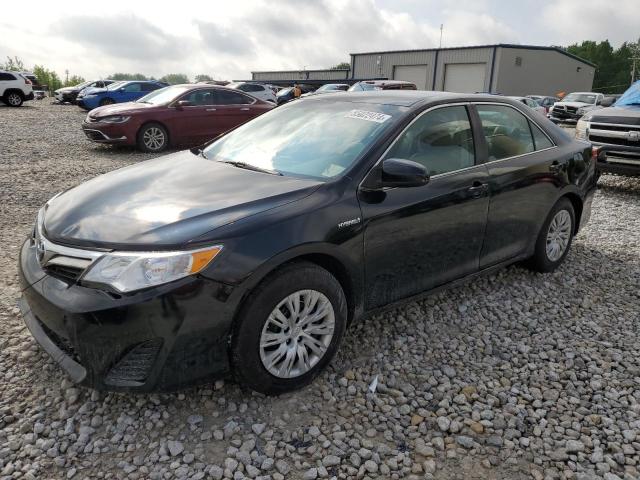 Auction sale of the 2014 Toyota Camry Hybrid, vin: 4T1BD1FK1EU120185, lot number: 55022474