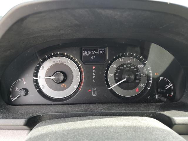 5FNRL5H35GB013543 Honda ODYSSEY SE