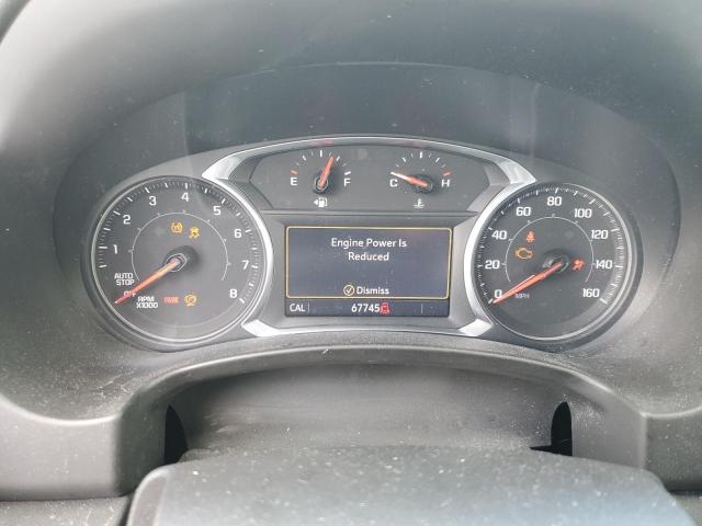 3GKALMEV5LL245637 GMC Terrain Sle