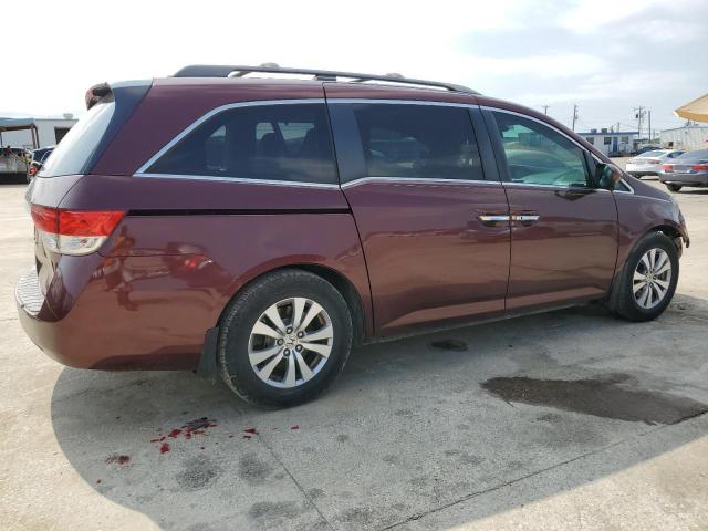 5FNRL5H62GB087447 Honda ODYSSEY EXL