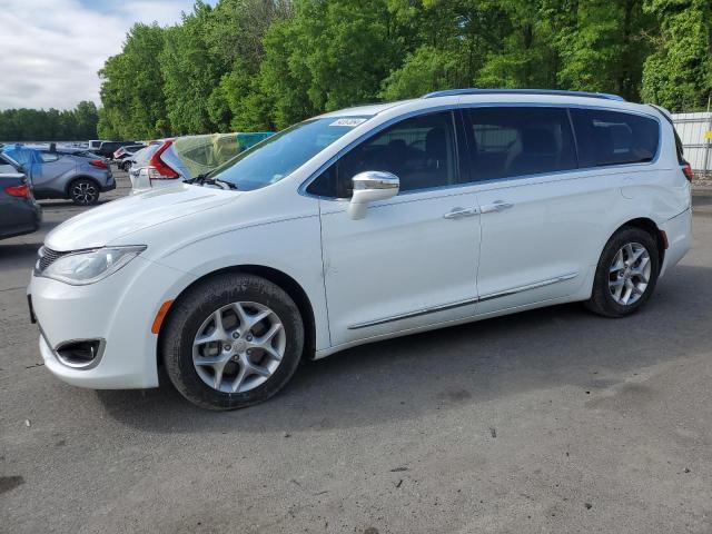 Auction sale of the 2020 Chrysler Pacifica Limited, vin: 2C4RC1GG5LR203502, lot number: 54357854