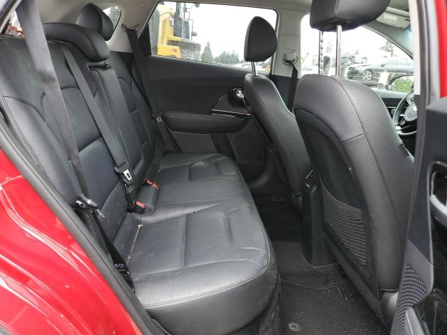 KNDCE3LC6H5061891 KIA Niro Ex Touring
