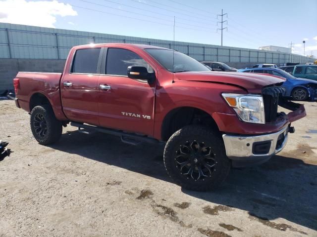 1N6AA1E57KN515558 Nissan TITAN SV