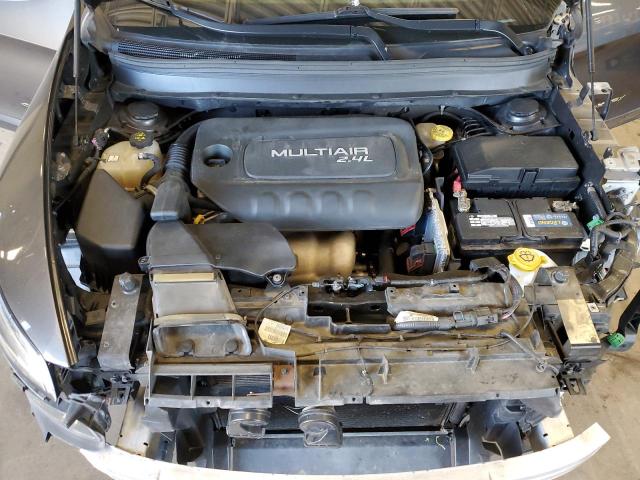 1C4PJMDB4HW500721 Jeep Cherokee Limited