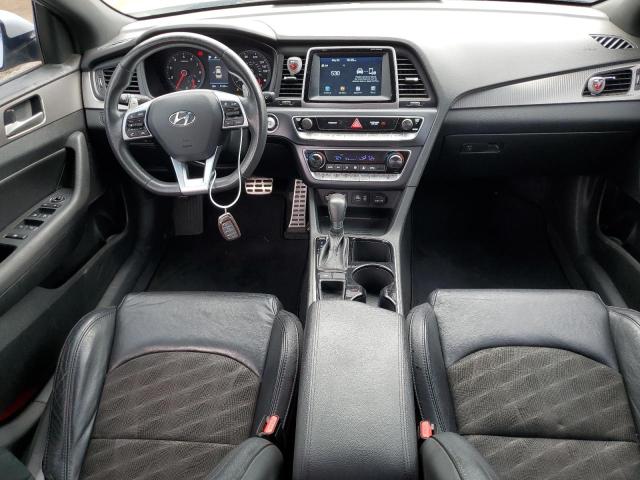 5NPE34AFXKH822012 Hyundai Sonata Limited