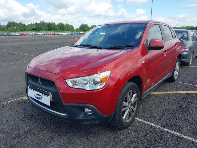 Auction sale of the 2011 Mitsubishi Asx 4 Clea, vin: *****************, lot number: 56554734