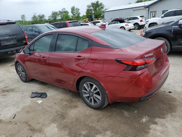 3N1CN8EV4LL835255 Nissan VERSA SV