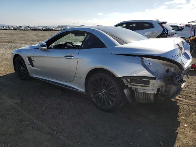 WDDJK7DA7JF050005 Mercedes-Benz SL 550