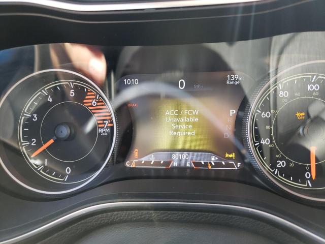 1C4PJMBNXKD174486 Jeep Cherokee Trailhawk