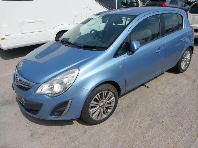 Auction sale of the 2013 Vauxhall Corsa Se, vin: *****************, lot number: 53177794