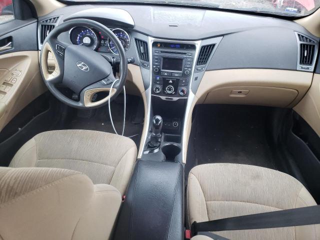 5NPEB4AC7EH845521 Hyundai SONATA GLS