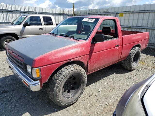 Auction sale of the 1990 Nissan D21 Short Bed, vin: 1N6SD11S1LC360719, lot number: 53130724